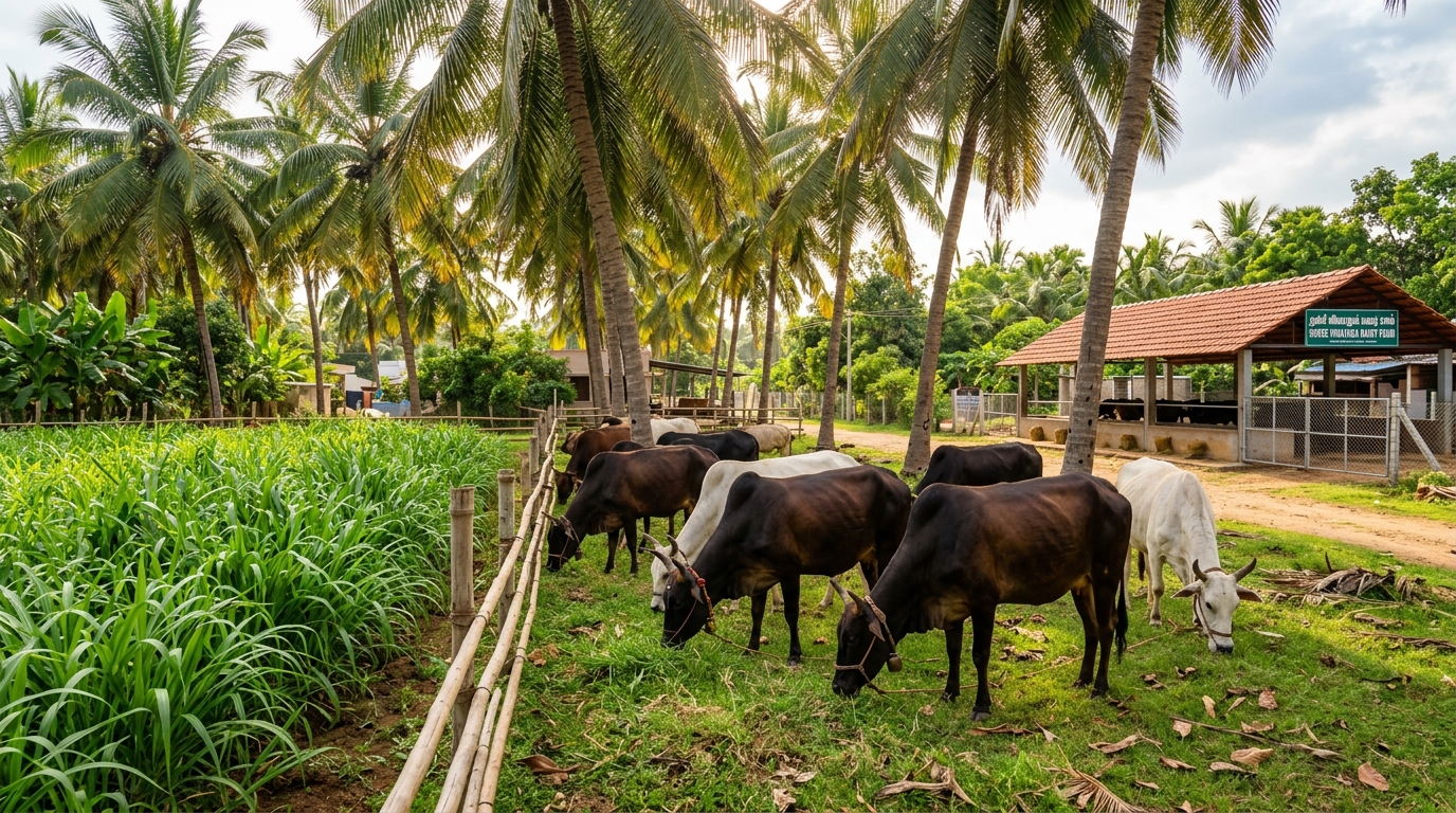 Integrated Farming Resources